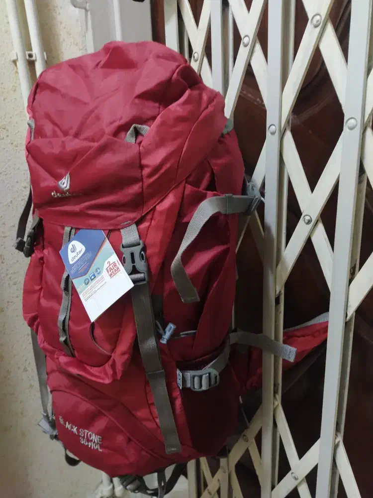 کوله پشتی کوهنوردی دیوتر پلمپ|کوهنوردی و کمپینگ|تهران, شهرک رضویه|دیوار