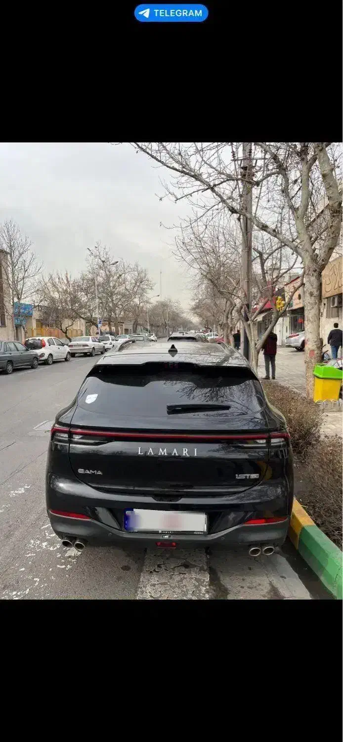 لاماری ۱۴۰۴ صندوق برقی|خودرو سواری و وانت|مشهد, سناباد|دیوار