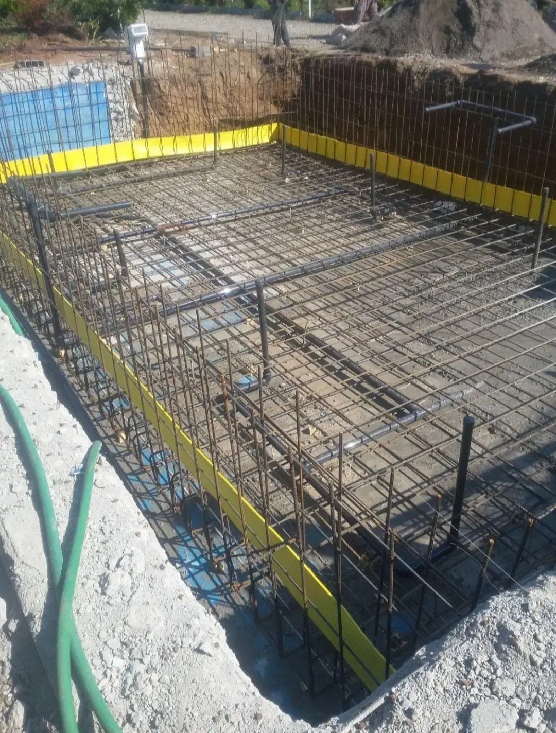 آرماتوربندی ساختمان و استخر(یاشاسین اردبیل)|خدمات پیشه و مهارت|تنکابن, |دیوار