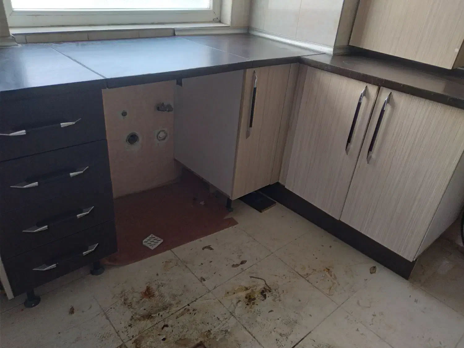 کابینت آشپزحانه|مصالح و تجهیزات ساختمان|سمنان, |دیوار