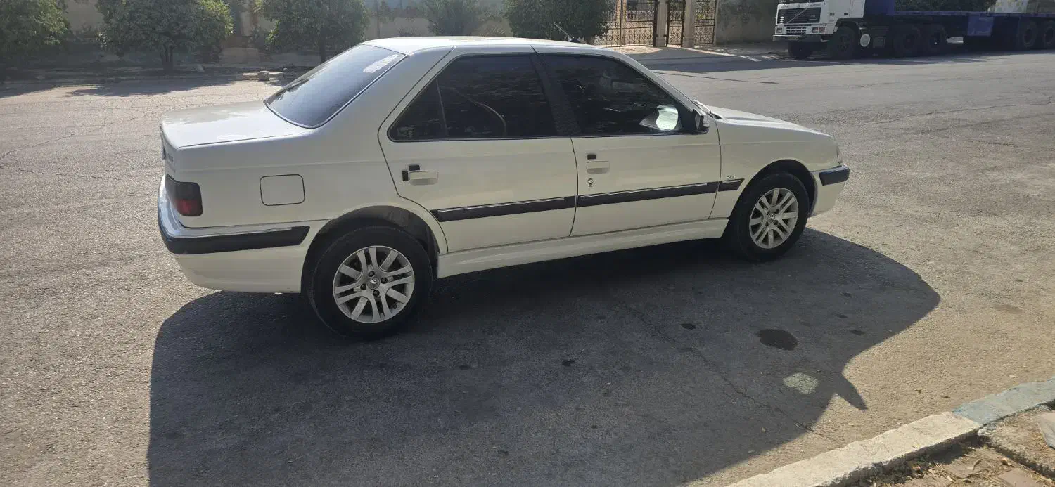 پارس ELXفول اپشن گاز سیمی|خودرو سواری و وانت|کازرون, |دیوار