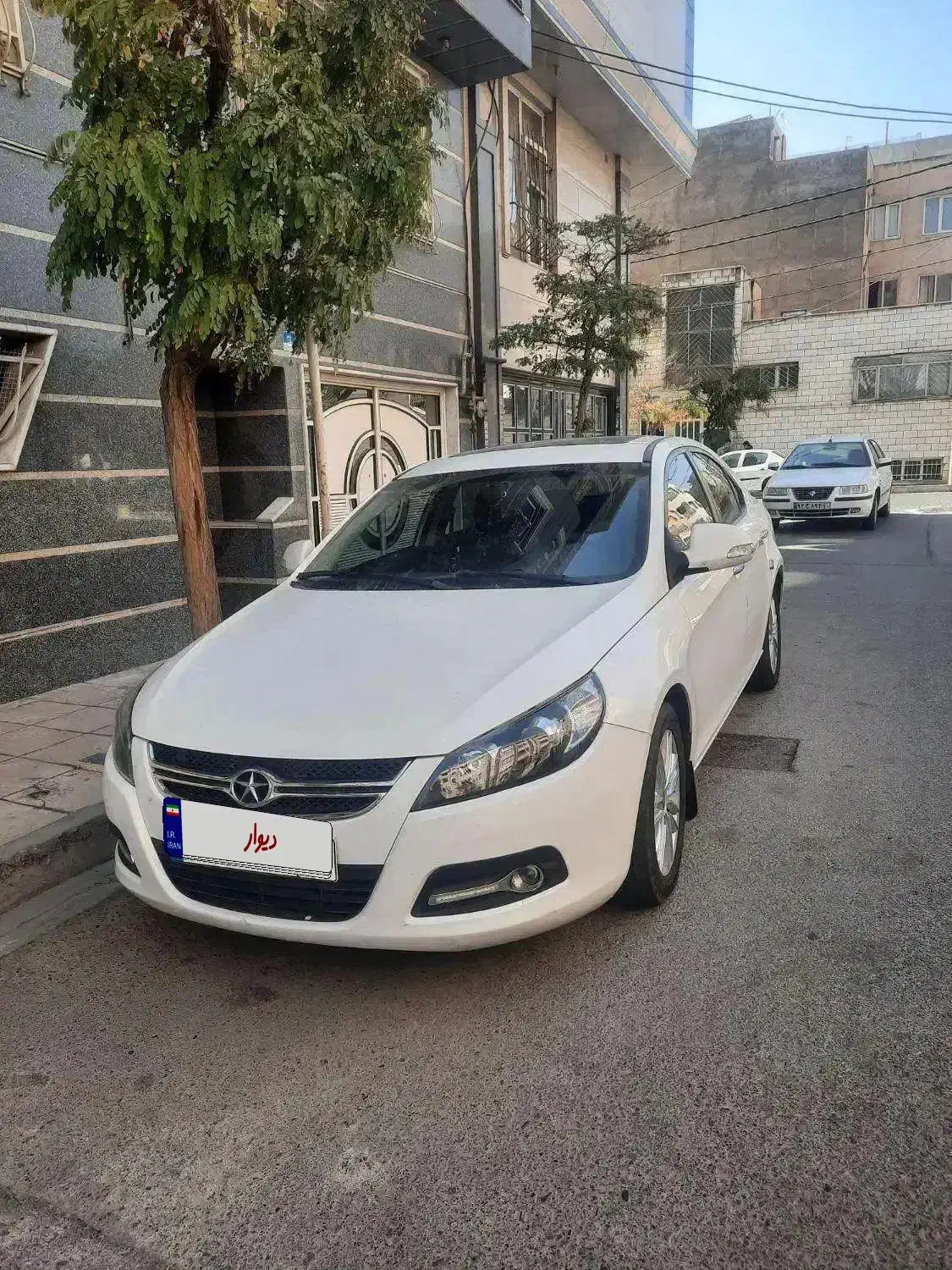 جک جی۵(j5)مدل۹۶ اتومات بدون رنگ درحدصفر|خودرو سواری و وانت|تهران, شهرک پاسداران|دیوار