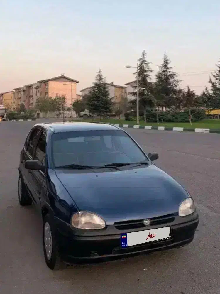 اپل کورسا|خودرو سواری و وانت|رشت, پل تالشان|دیوار