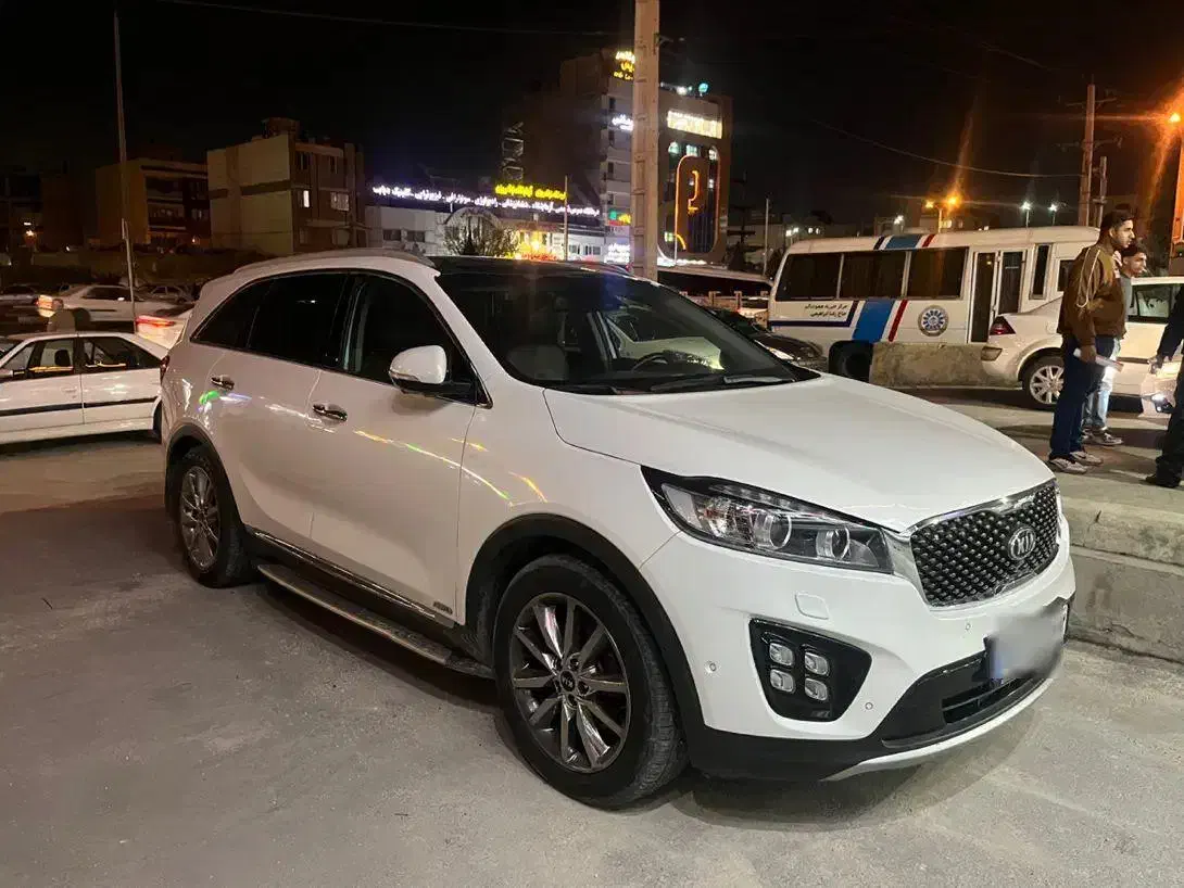 سورنتو gt lineاقاسط|خودرو سواری و وانت|شیراز, زرهی|دیوار