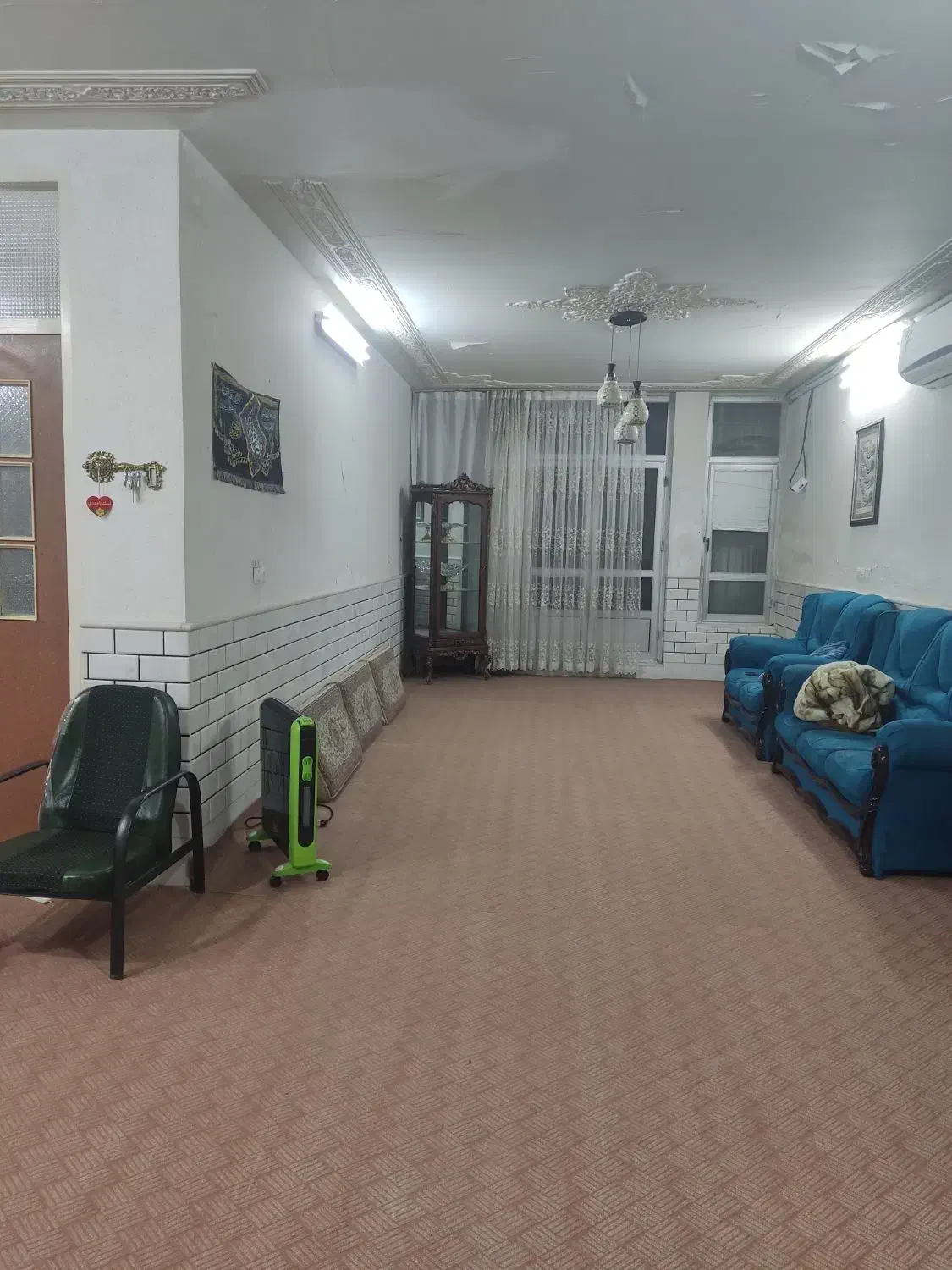 ی طبقه زیرزمین ۱۶۰متری|اجارهٔ خانه و ویلا|قم, انصار‌الحسین|دیوار