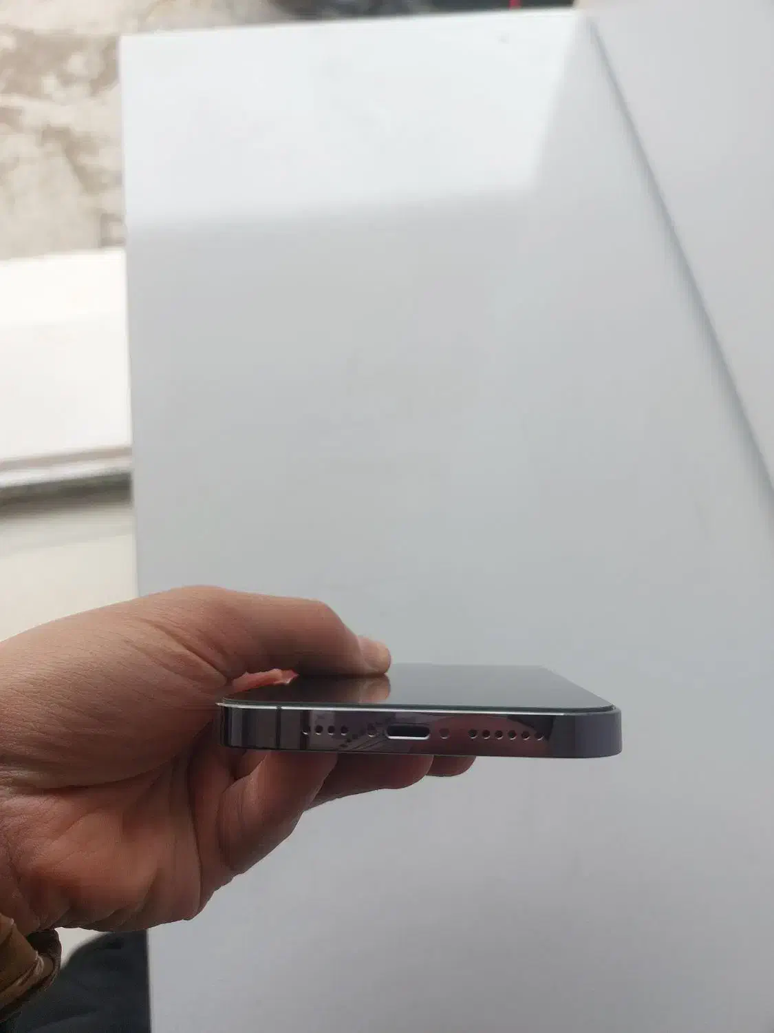 iphone 14 pro max  ریجستر شده|موبایل|خرم‌آباد, |دیوار