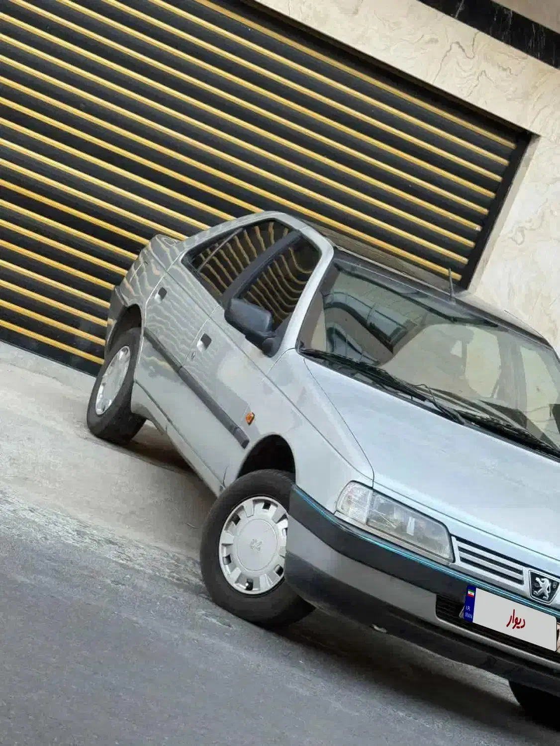 پژو ۴۰۵ دوگانه کارخانه|خودرو سواری و وانت|رباط‌کریم, رباط‌کریم|دیوار