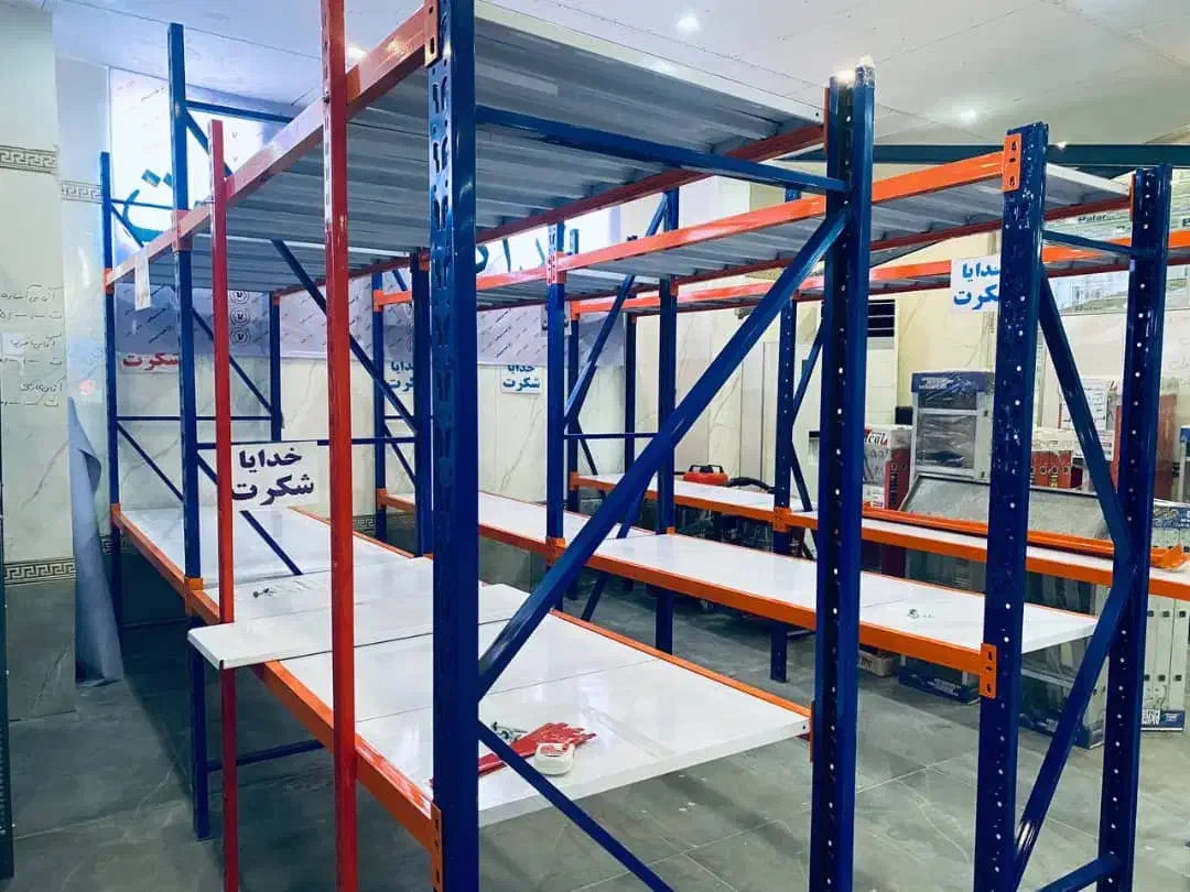 قفسه ایزی راک|فروشگاه و مغازه|قزوین, |دیوار