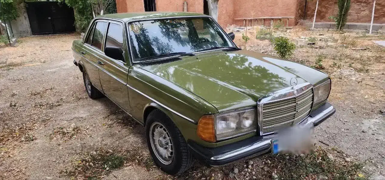 بنز e200|خودرو سواری و وانت|شیراز, ریشمک|دیوار