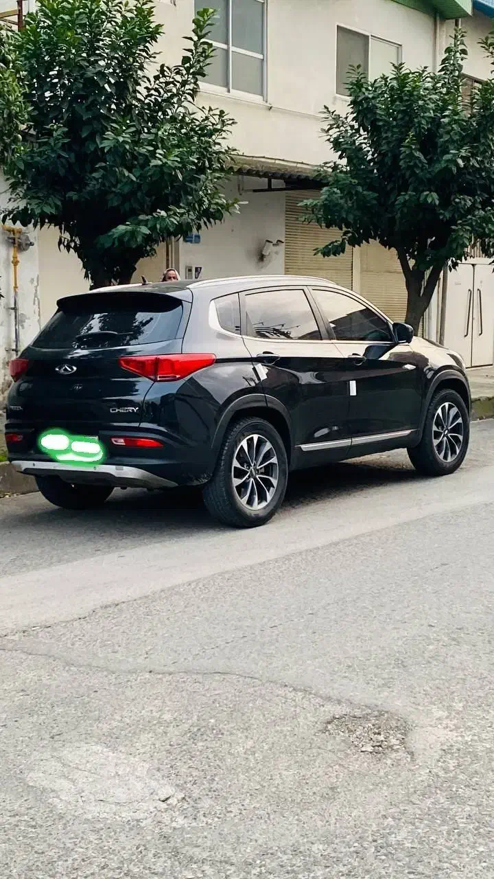 تیگو7 ie مدل 1399 بی رنگ|خودرو سواری و وانت|آمل, |دیوار