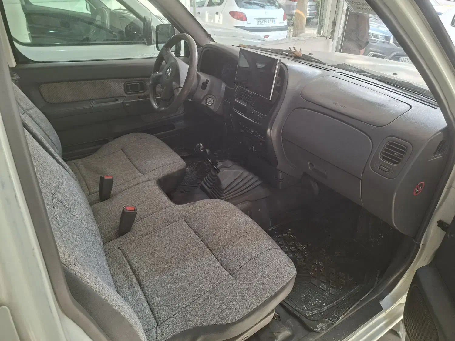 پیکاب ژاپن  مدل ۱۳۹۱|خودرو سواری و وانت|مشهد, خرمشهر|دیوار