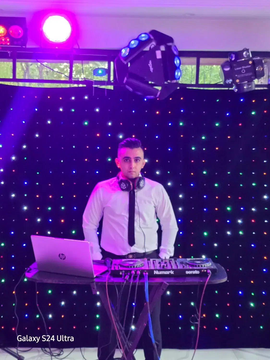 دیجی DJ نورپردازی با تخفیف ویژه|خدمات پذیرایی، مراسم|کرج, فاز ۲ مهرشهر|دیوار