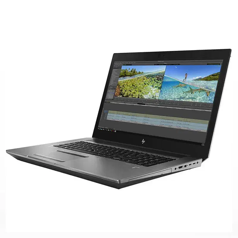 لپتاپ گیمینگ  مهندسی HP ZBook 17 G6|رایانه همراه|قم, صفائیه|دیوار