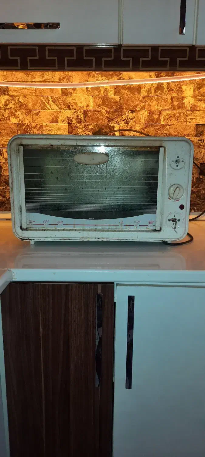 ماکروفر|اجاق گاز و لوازم برقی پختوپز|تبریز, |دیوار