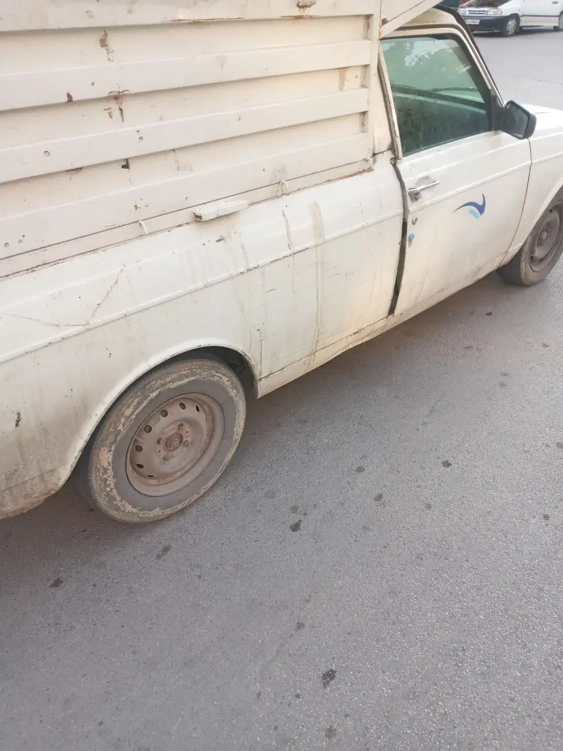 پیکان وانت مدل۸۲|خودرو سواری و وانت|ارومیه, |دیوار