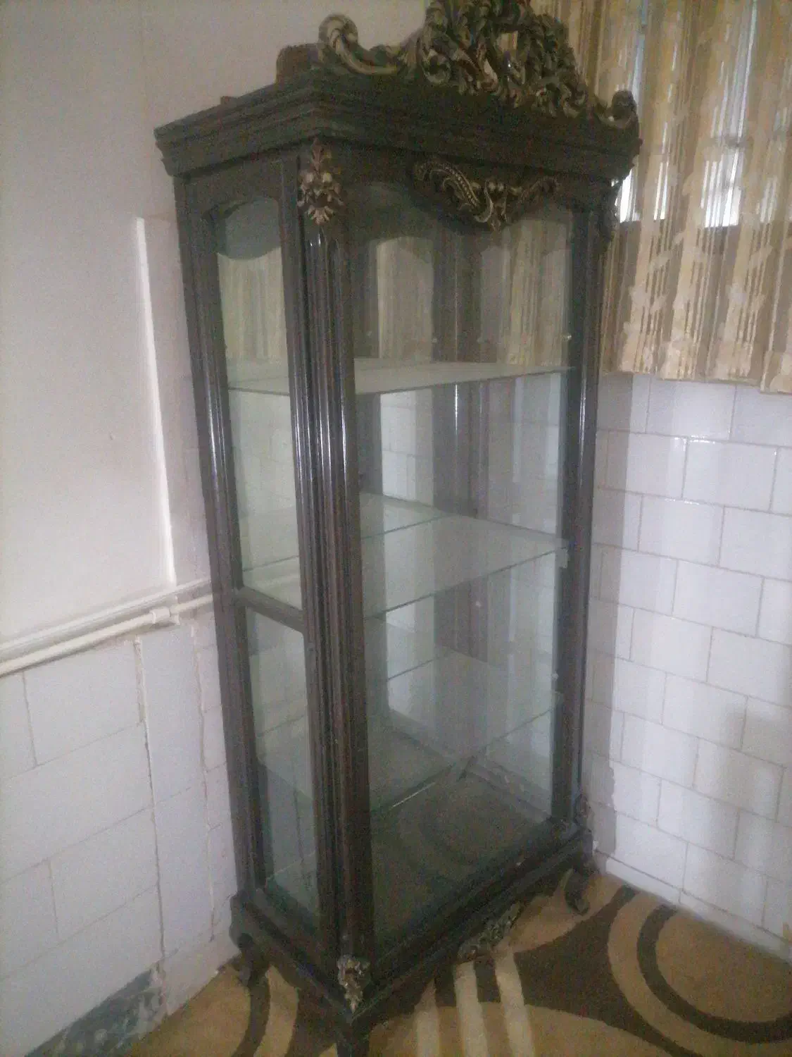 ویترین سالم|بوفه، ویترین، کنسول|قم, شهر قائم|دیوار