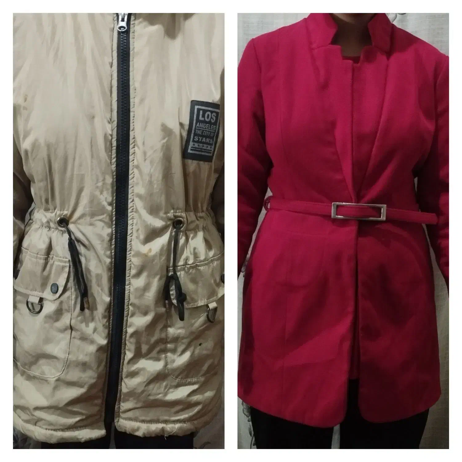 کاپشن و پالتو|لباس|زاهدان, |دیوار