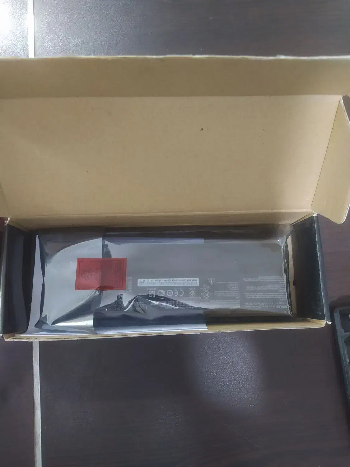 باطری لب تاب درحد اک نو با موس|قطعات و لوازم جانبی رایانه|ورامین, ورامین|دیوار