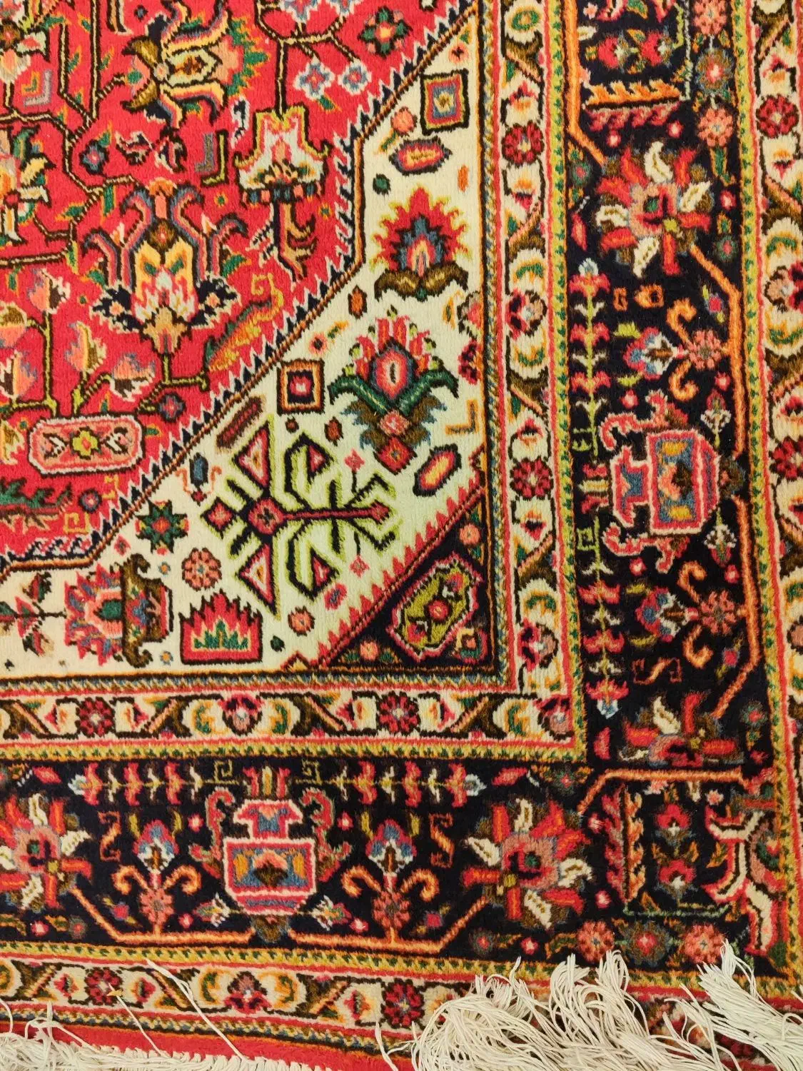 فرش دستباف 2عدد|فرش|خوی, |دیوار
