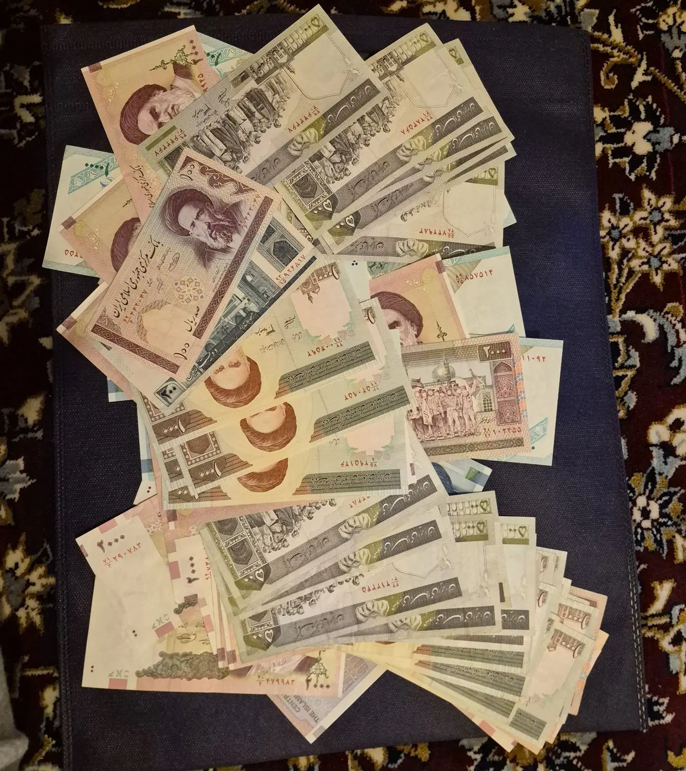 اسکناس|کلکسیون سکه، تمبر، اسکناس|زنجان, |دیوار
