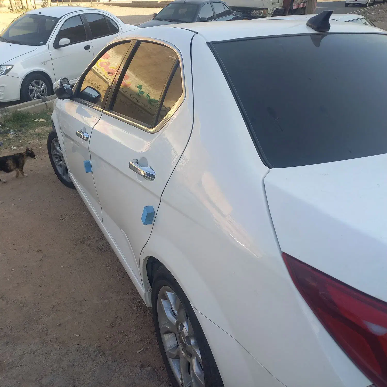 دناپلاستوربو۶دنده فول باساندروف ورینگ|خودرو سواری و وانت|قرچک, زیبا شهر|دیوار