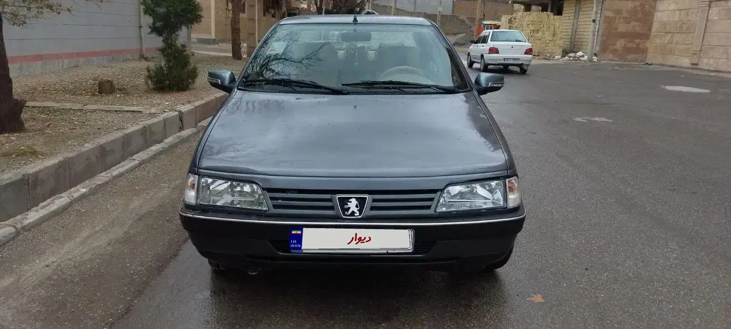 پژو 95|خودرو سواری و وانت|خرم‌آباد, |دیوار