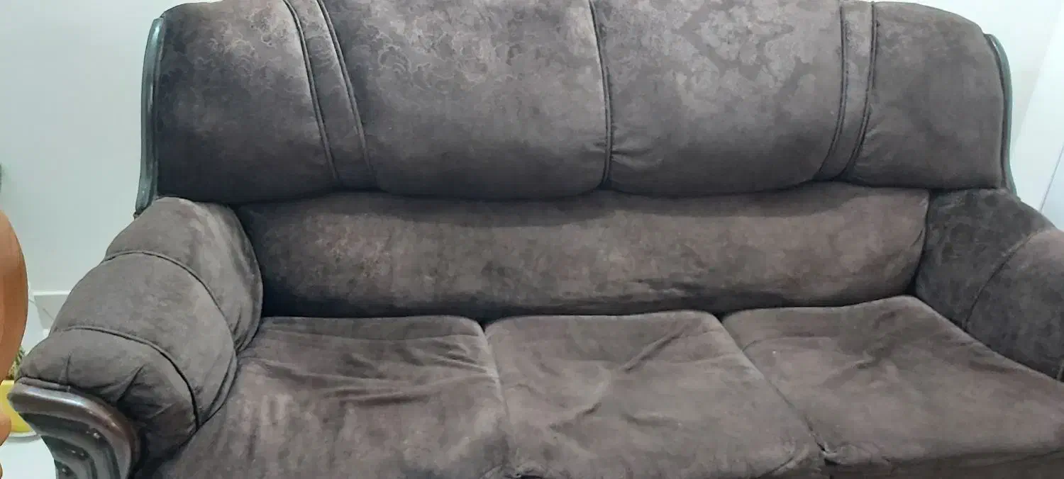 مبل ۷نفره|مبلمان خانگی و میز عسلی|سبزوار, فرهنگیان|دیوار