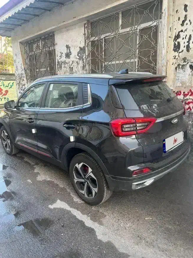 فروش MVM X55 PRO IE مدل 1404 صفر خشک|خودرو سواری و وانت|بندر انزلی, باغ زمانی|دیوار