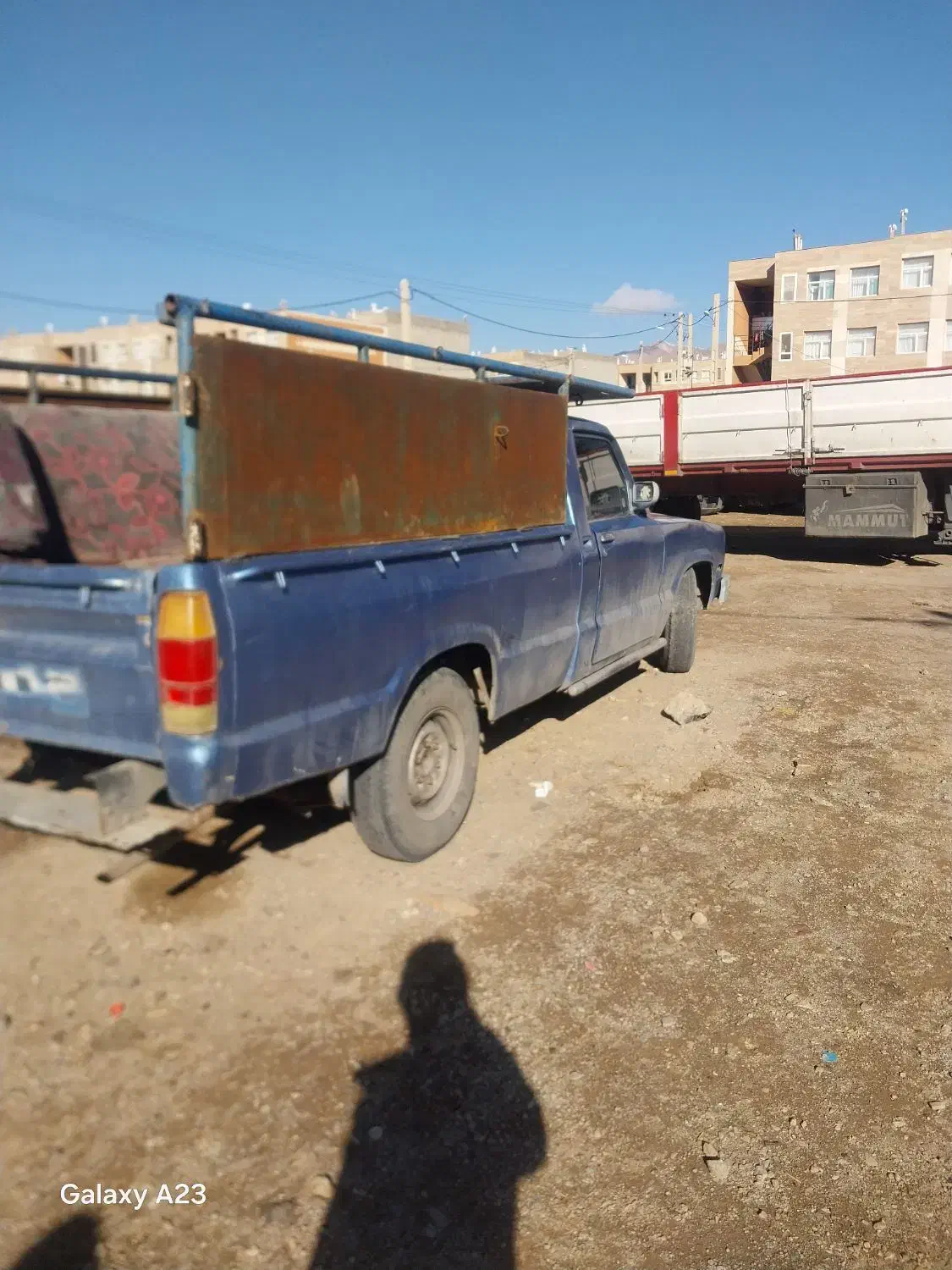 مزدا ۲۰۰۰|خودرو سواری و وانت|بیرجند, |دیوار