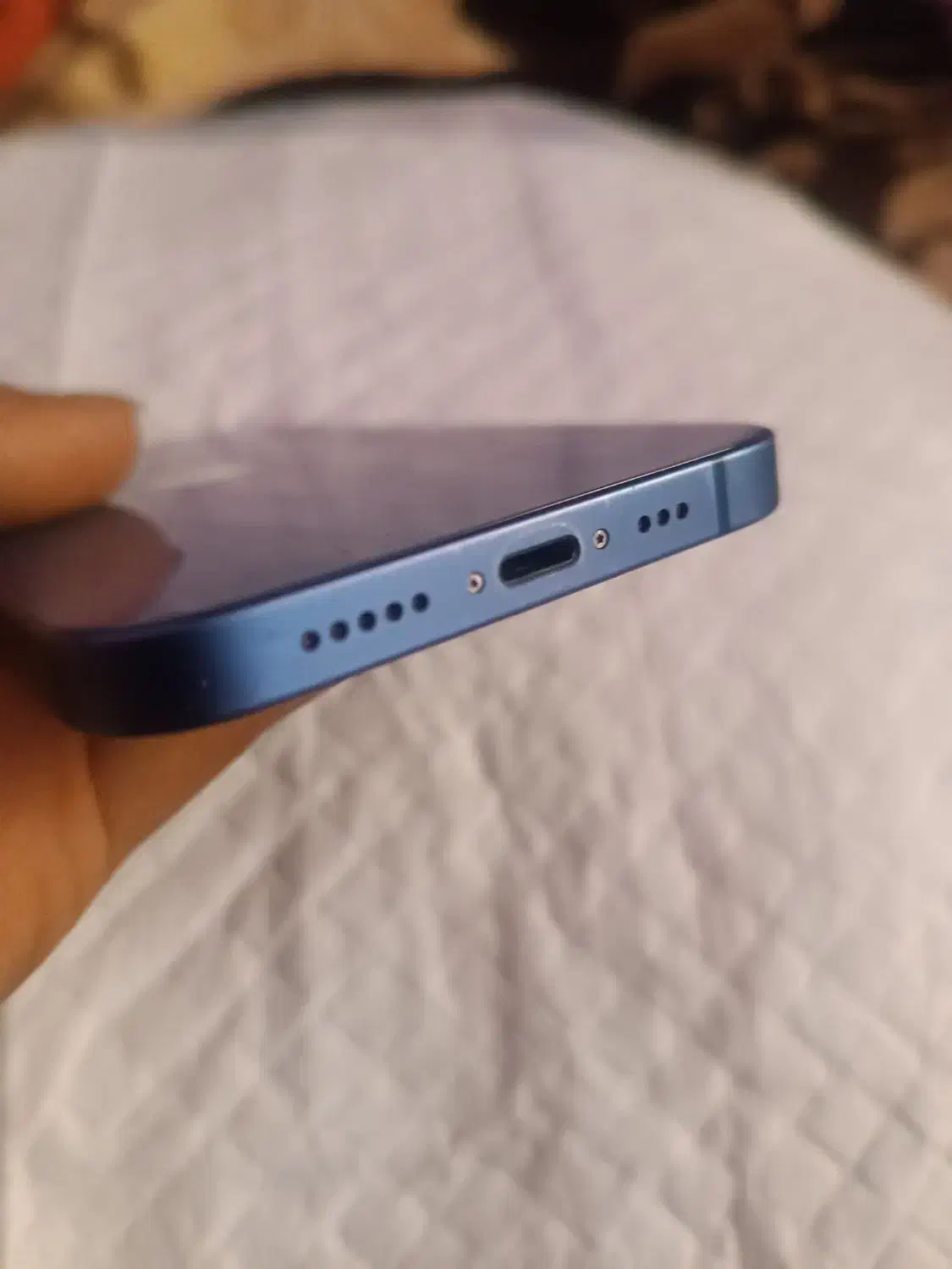 آیفون 13نرمال تمیزzaa|موبایل|نجف‌آباد, شهدای غربی|دیوار