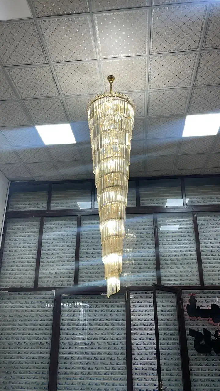 لوستر|لوستر و چراغ آویز|اسلام‌شهر, شهرک واوان|دیوار