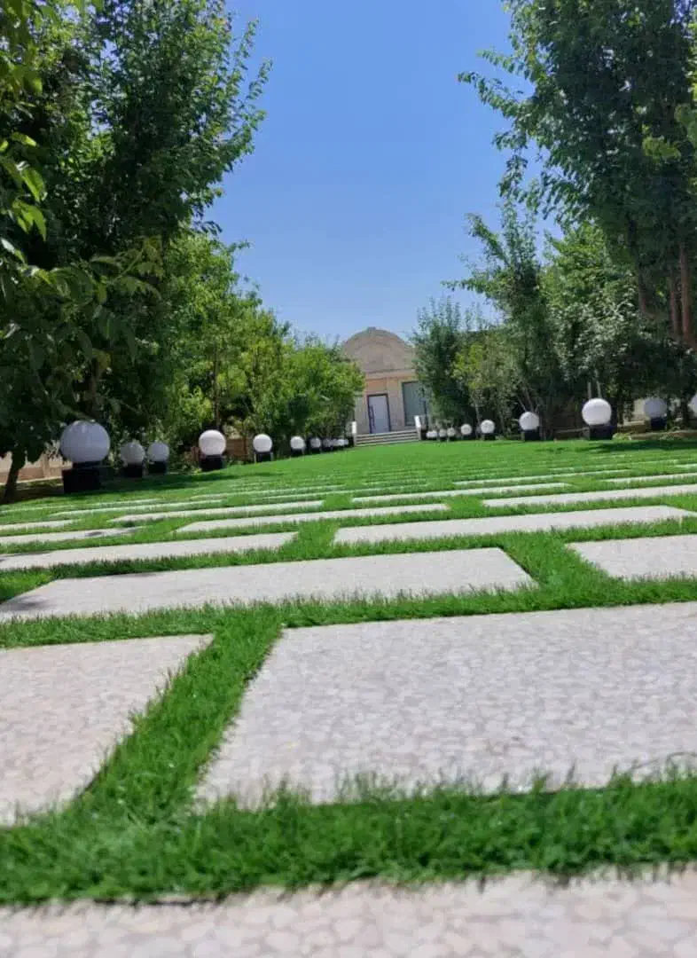 اجاره باغ ویلا استخر سرپوشیده ابگرم داخل، خوشنام|اجارهٔ کوتاه‌مدت ویلا و باغ|تهران, امام زاده حسن|دیوار