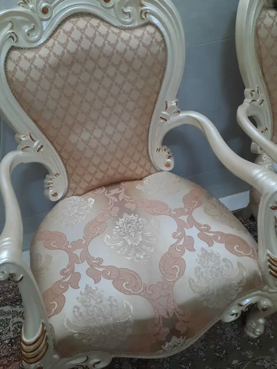 مبل|مبلمان خانگی و میز عسلی|قم, هفت تیر|دیوار