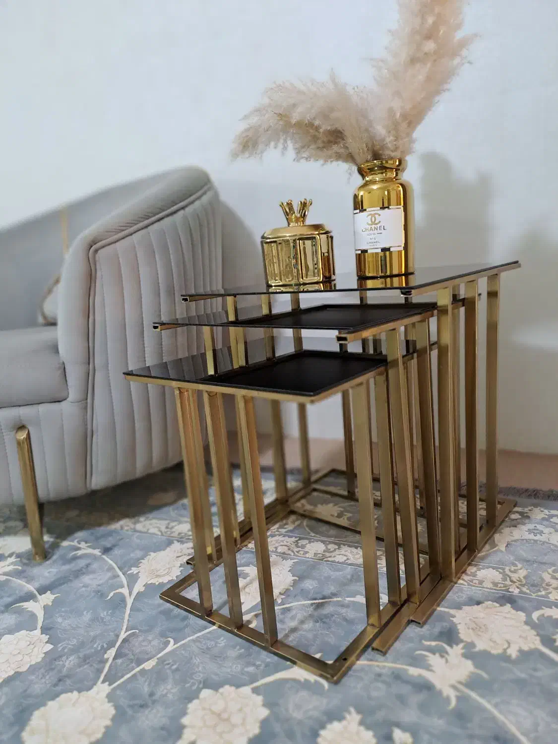 میزعسلی جلومبلی|مبلمان خانگی و میز عسلی|کرج, حصارک پایین|دیوار