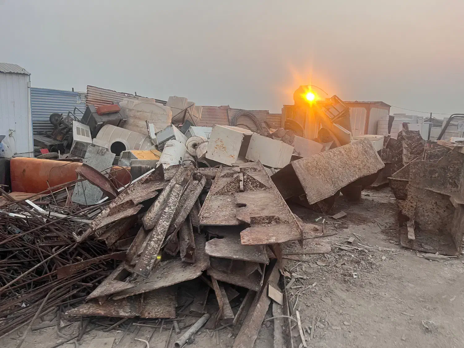 خرید ضایعات فلزی به بالاترین قیمت|عمده‌فروشی|کیش, |دیوار