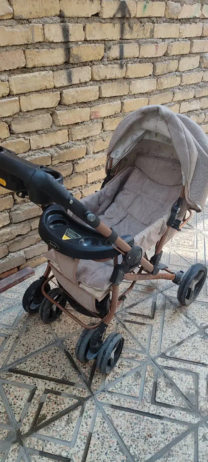 کالسکه و ساک کودک و نوزاد|کالسکه و لوازم جانبی|اصفهان, عمان سامانی|دیوار