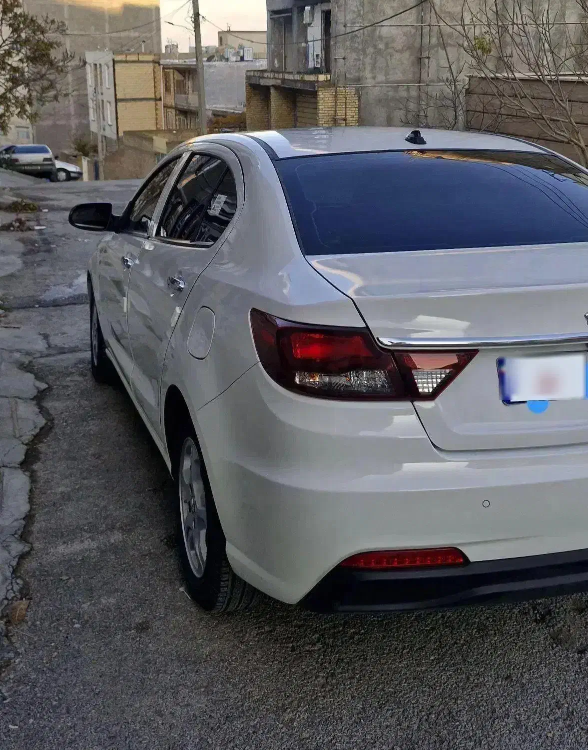 شاهین اتومات cvtتحویل مهر ماه 1404 سانروف دار|خودرو سواری و وانت|نهاوند, |دیوار