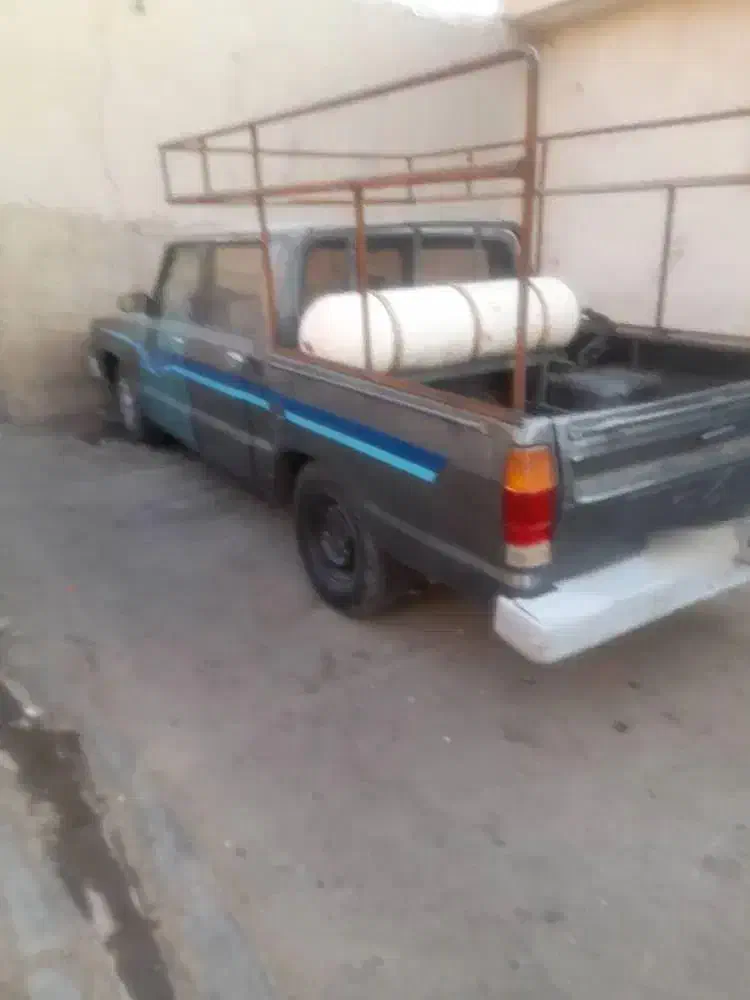 مزدا دوکابین|خودرو سواری و وانت|شیراز, دارالرحمه|دیوار