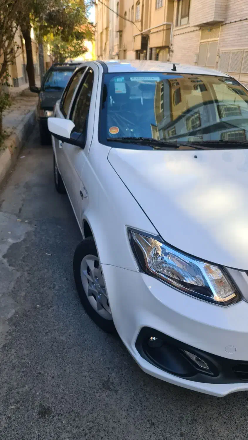 ساینا موتور جدید دوگانه سوز GX صفر|خودرو سواری و وانت|تبریز, |دیوار