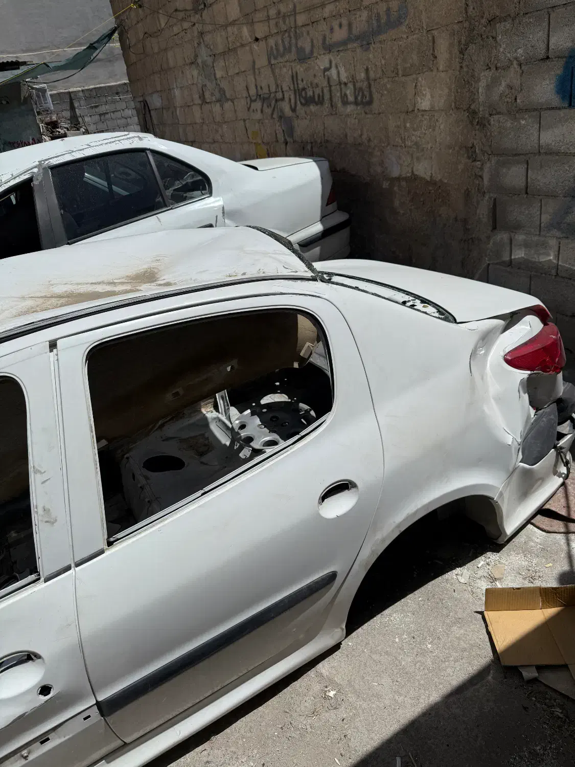 اتاق ۲۰۶ sd|قطعات یدکی و لوازم جانبی|لنجان, |دیوار
