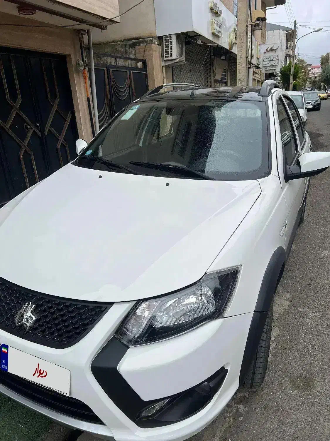 کوییک gxrl|خودرو سواری و وانت|تالش, هشتپر|دیوار