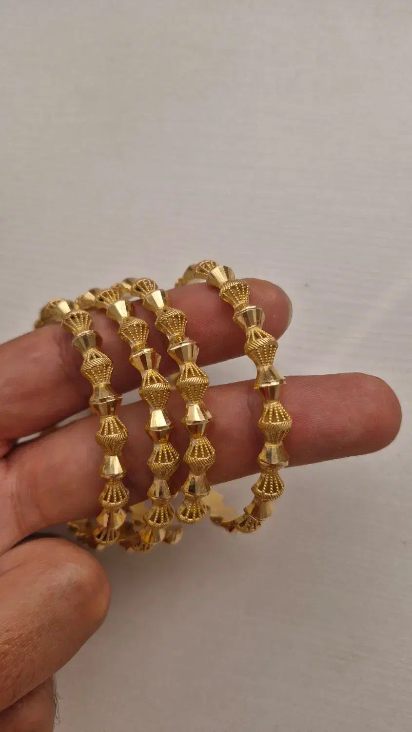 النگو طلا ۱۸عیار ۷۵۰ اماراتی|جواهرات|شیراز, امام حسین|دیوار