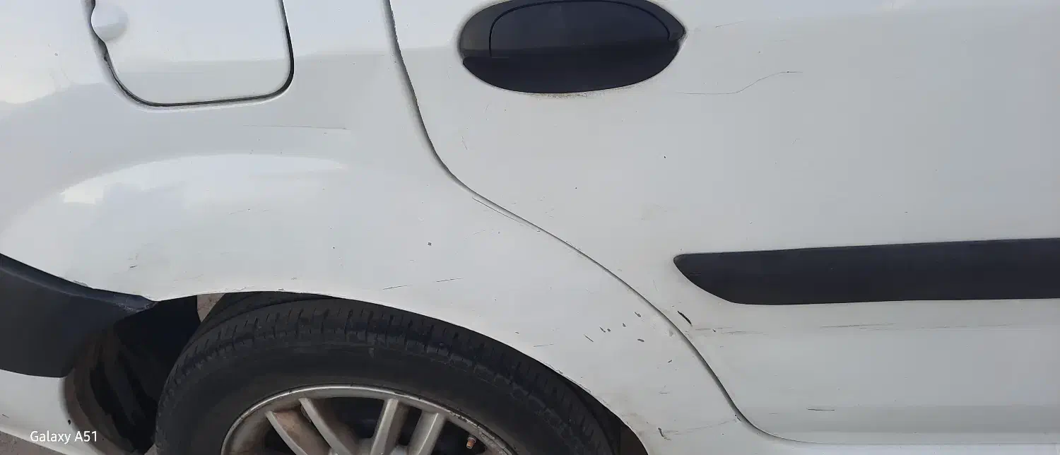 فروش پارس تندر|خودرو سواری و وانت|شهر بابک, |دیوار