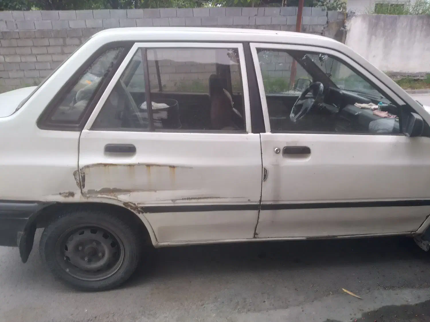 پراید|خودرو سواری و وانت|سلمان‌شهر, |دیوار