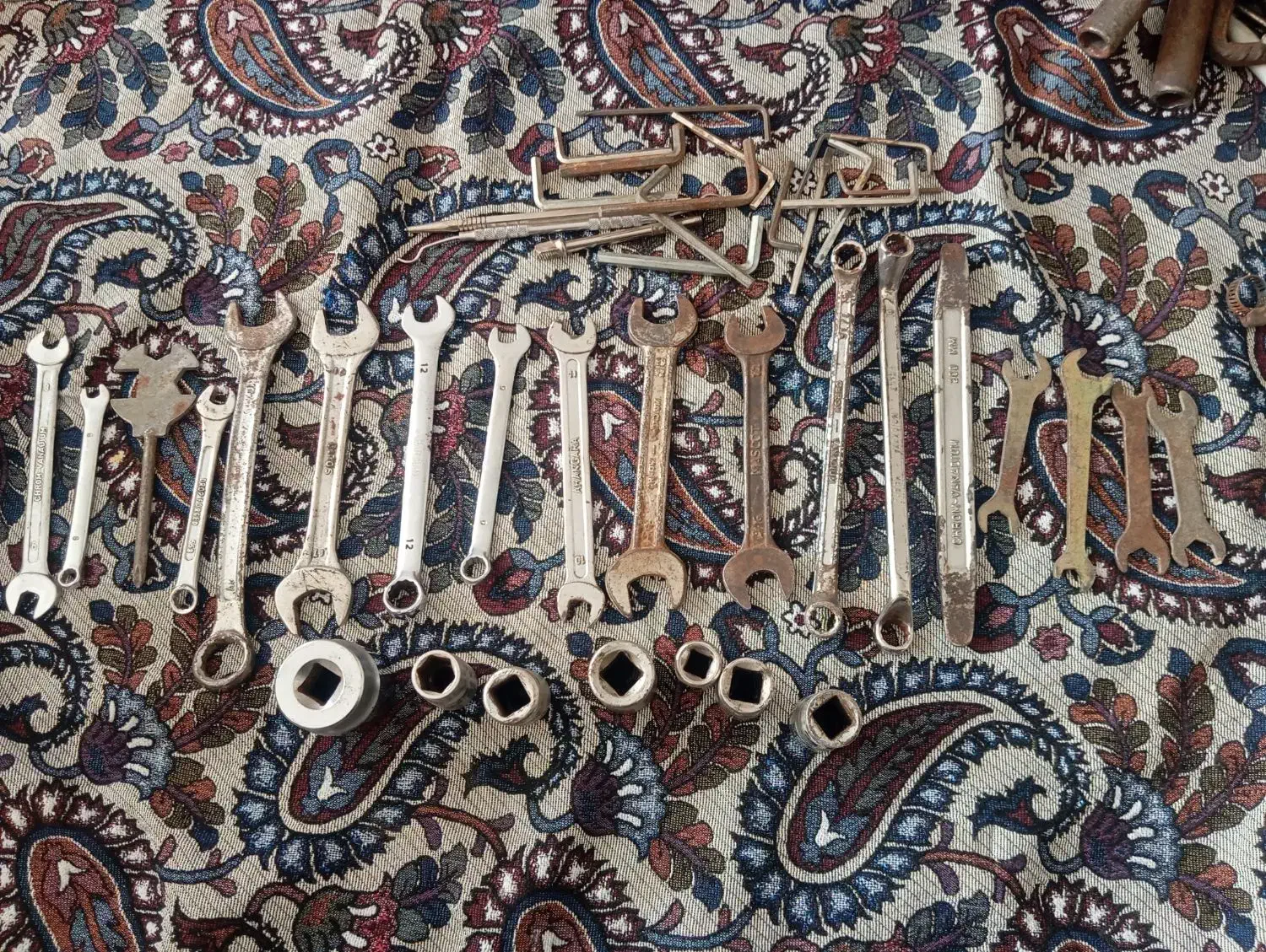 ابزار و اچار و الن و...|ابزارآلات|پاکدشت, شهرک امام رضا|دیوار