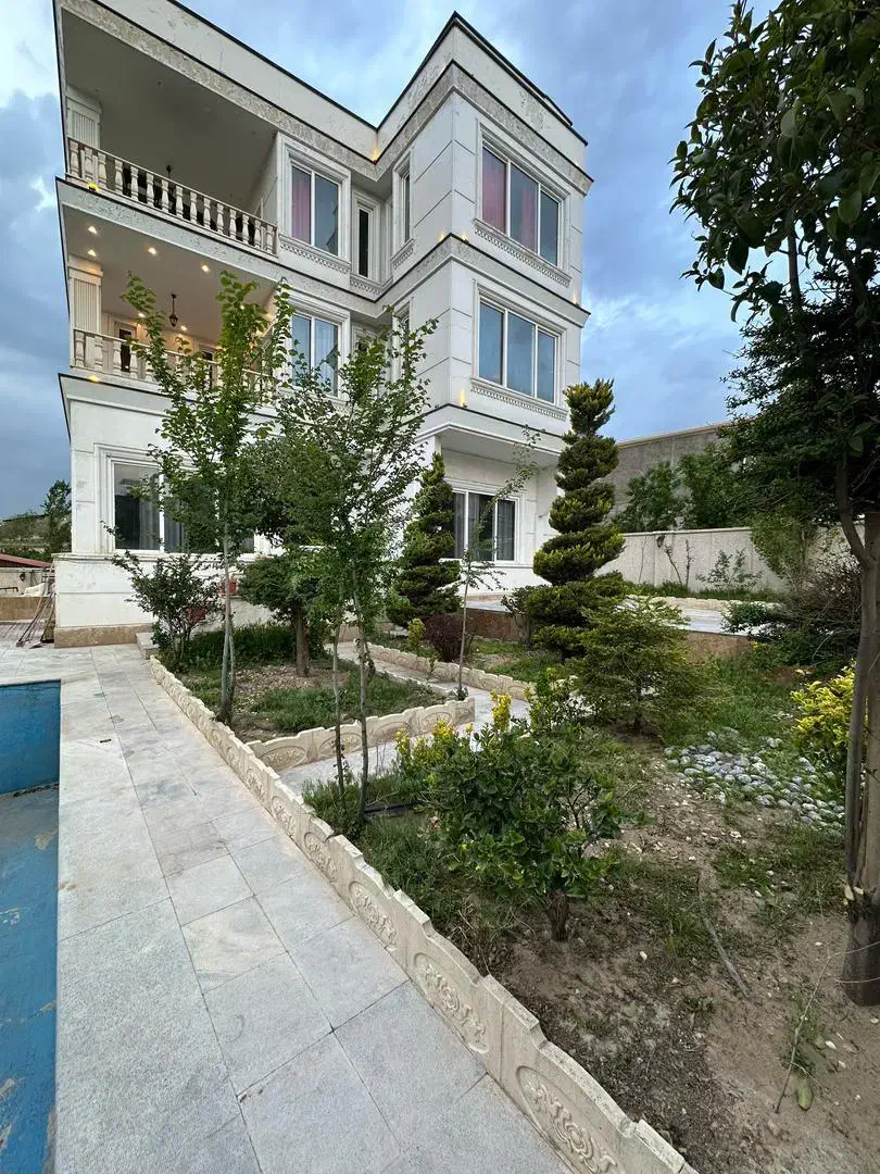 اجاره ویلا|اجارهٔ کوتاه‌مدت ویلا و باغ|تهران, بوستان سرخه حصار|دیوار