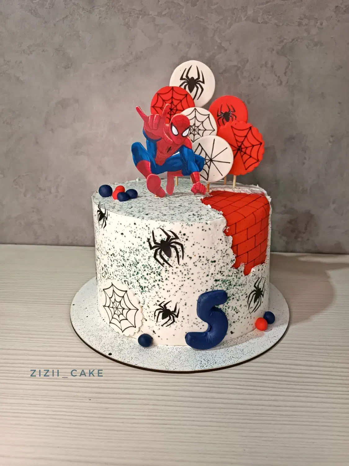 آموزش و سفارش کیک تولد،کیک کافه ای،موچی،ژله تزریقی|خدمات پذیرایی، مراسم|اندیشه, اندیشه فاز ۱|دیوار