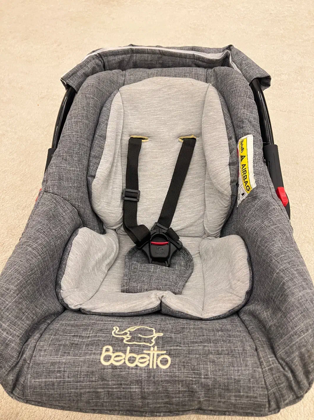 کریر Bebetto|کالسکه و لوازم جانبی|گرگان, |دیوار