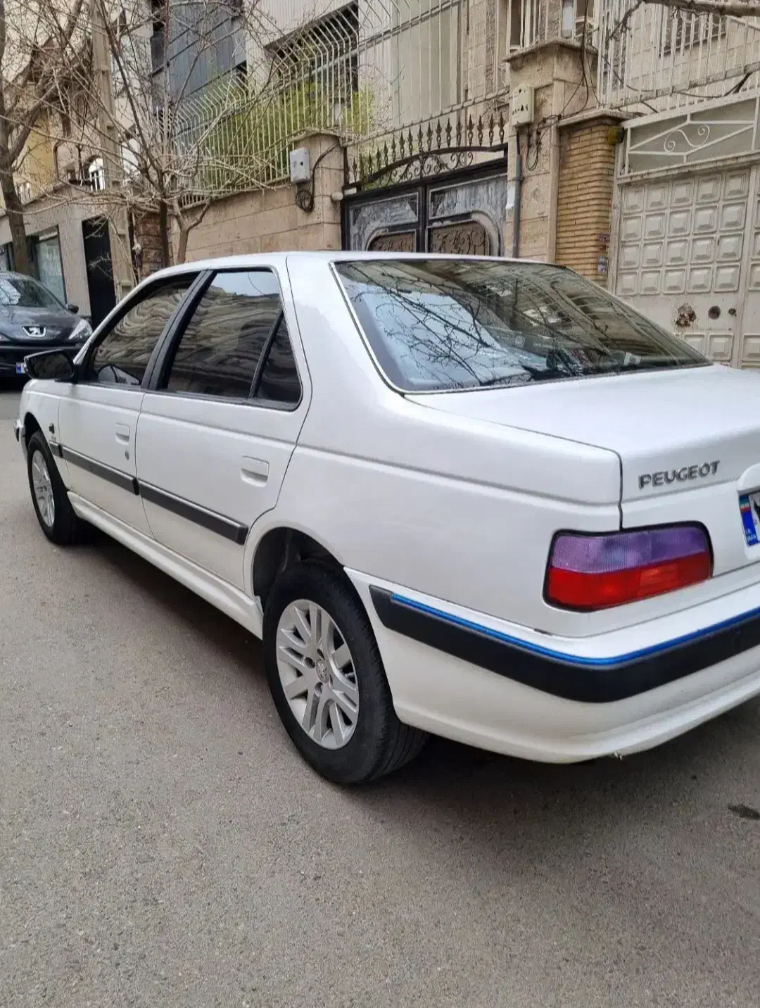 پارس tu5 مدل 400|خودرو سواری و وانت|نیشابور, هفده شهریور|دیوار