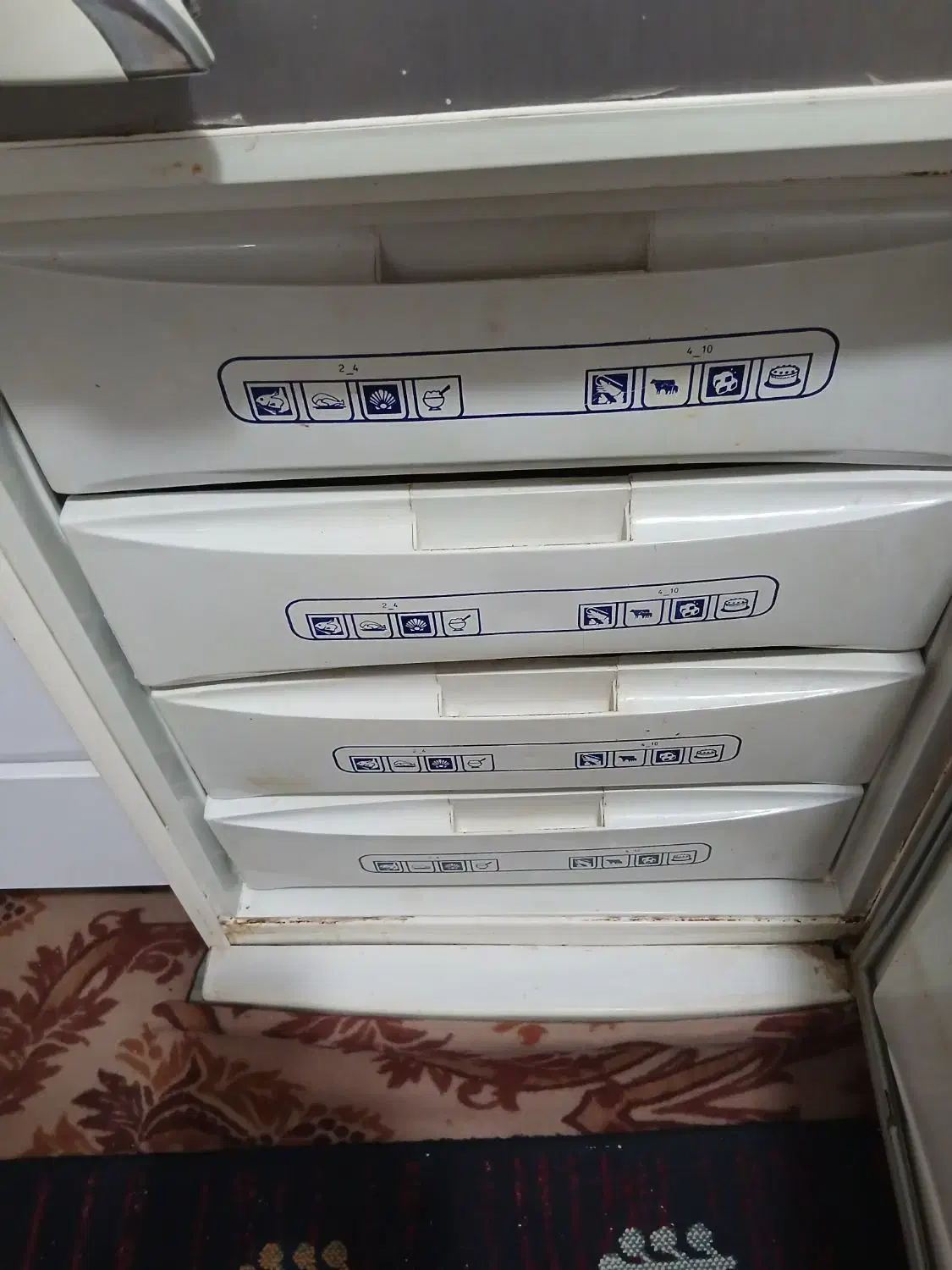 یخجال|یخچال و فریزر|زابل, |دیوار